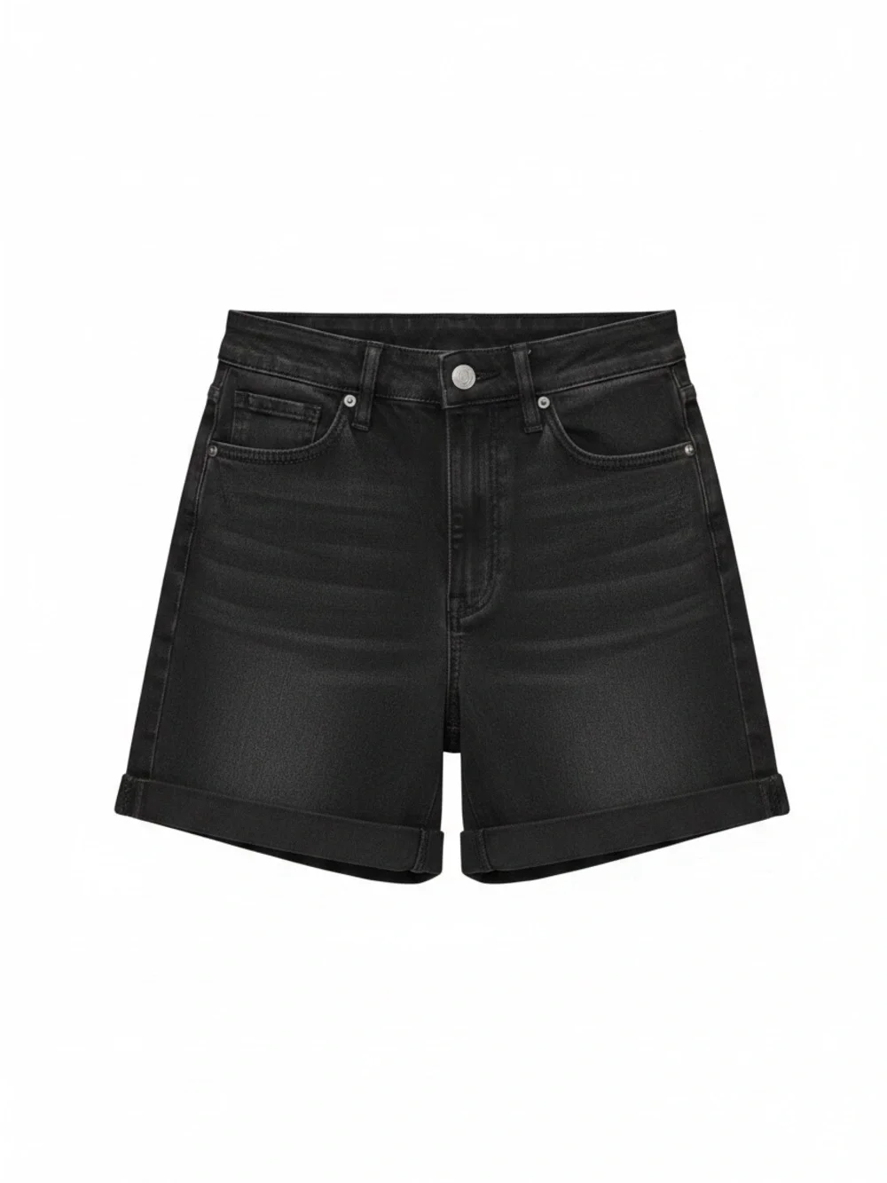 Judy Blue Tummy Control High Waist Women's Shorts